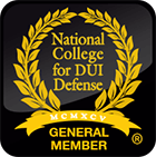 NCDD National College for DUI Defense: Omid A Azari