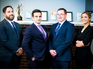 Meet Our MD Legal Team