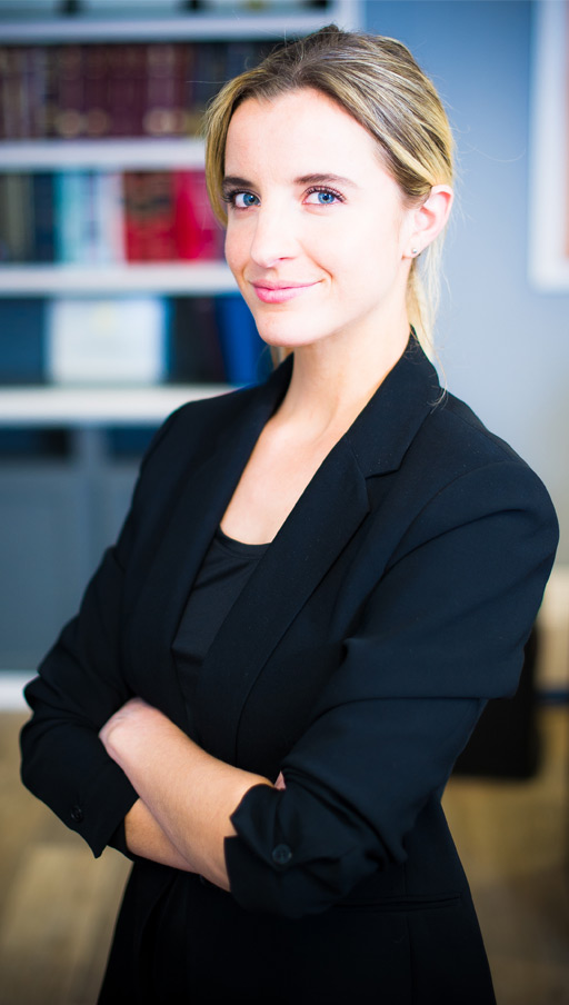 Attorney Lauren Kollecas