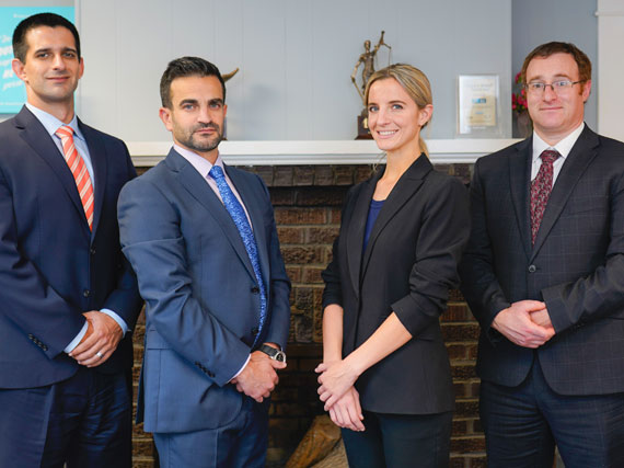 Our MD Legal Team