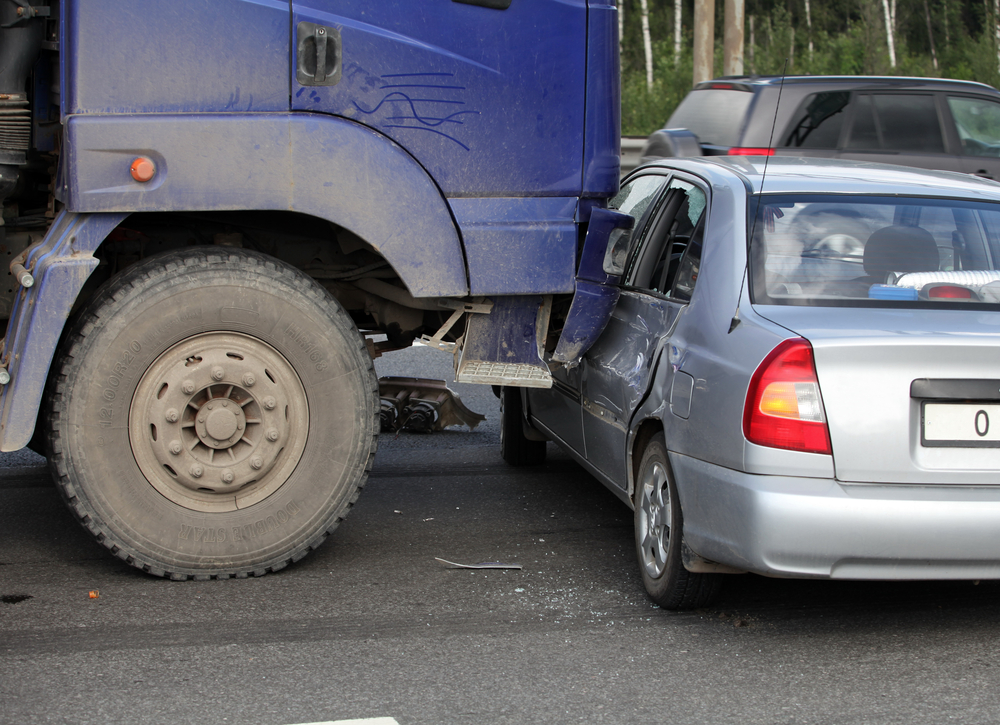 Truck Accident Lawyer Silver Spring, MD