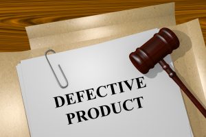 Defective Product Attorney Maryland