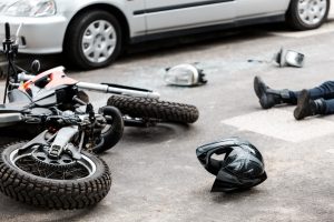 Motorcycle Crash Attorney Maryland