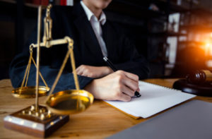 criminal defence lawyer