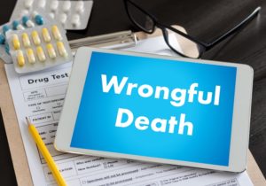 wrongful death lawyer