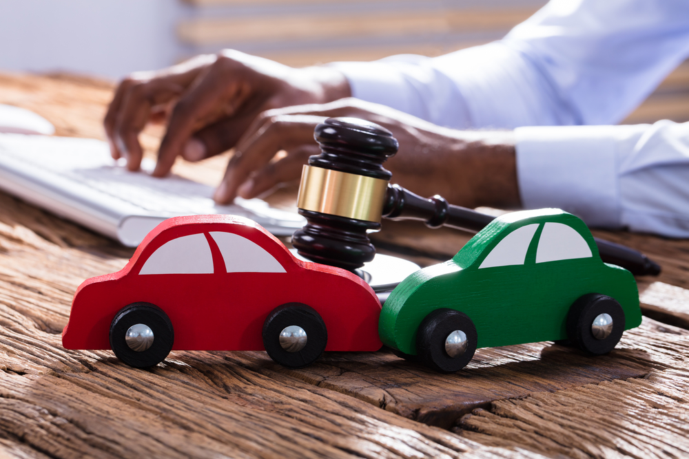 Maryland Distracted Driving Accident Attorney