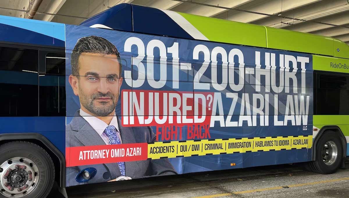 301-200-HURT - AZARI LAW