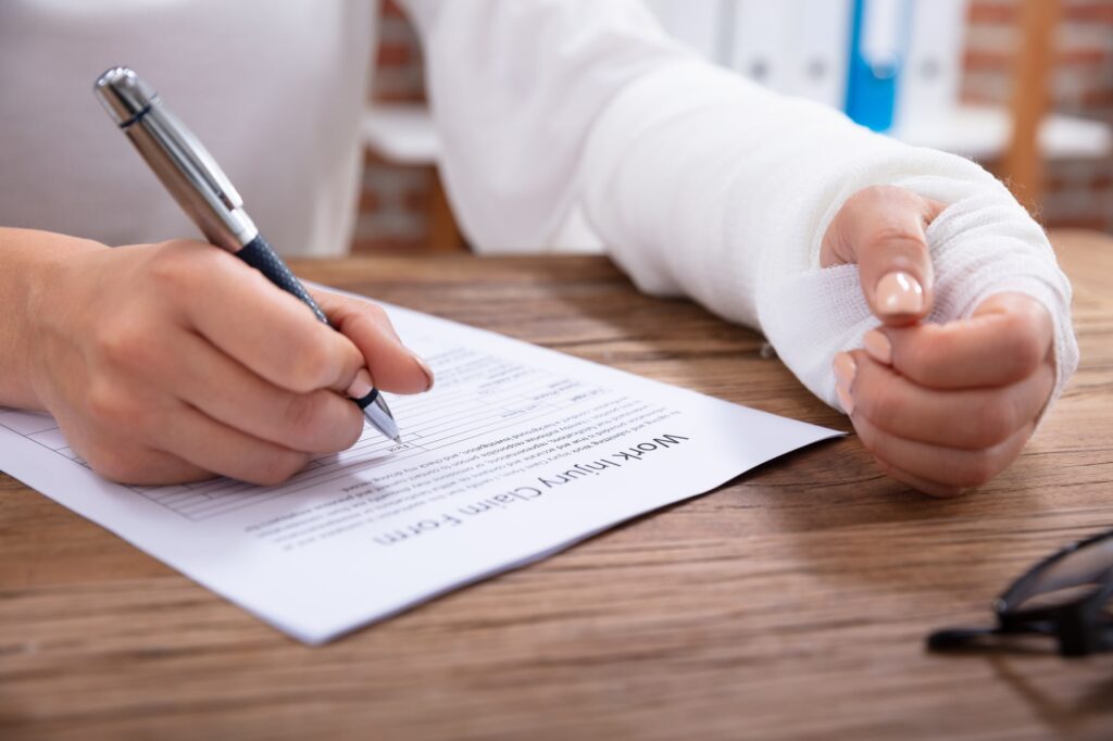 Silver Spring Personal Injury Lawyer