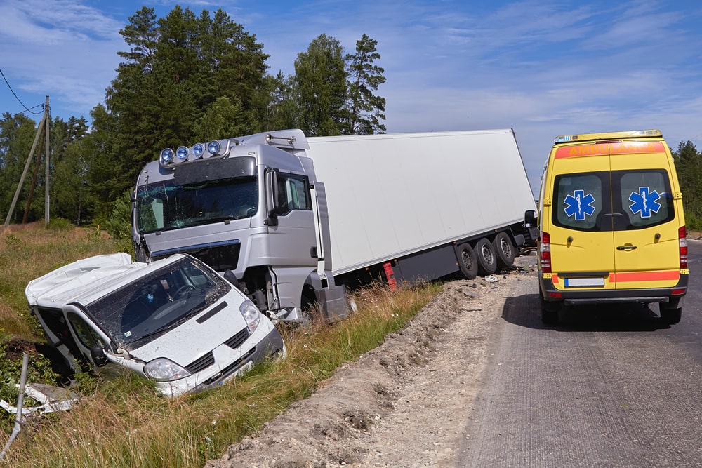 truck accident lawyer Laurel, MD