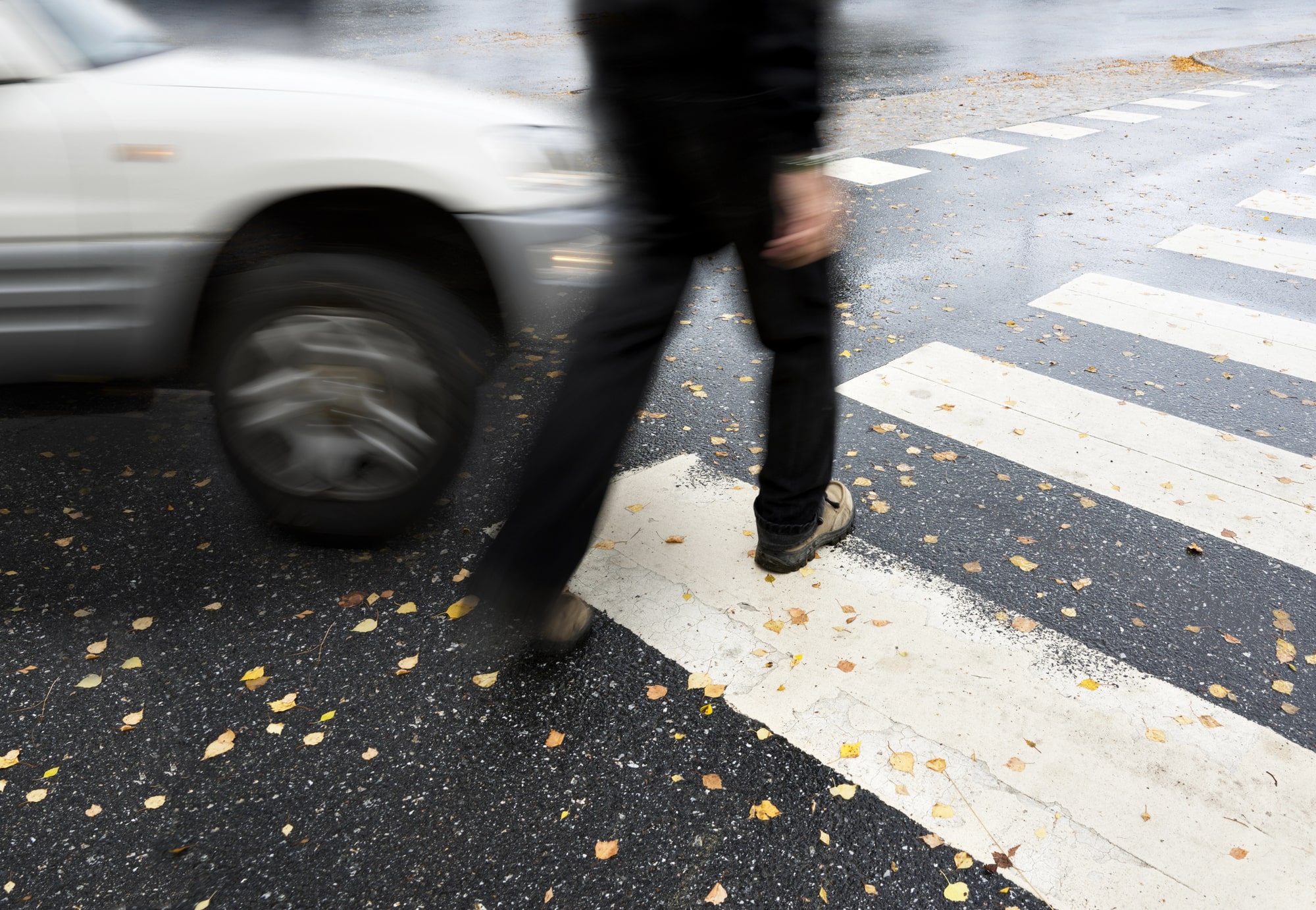 pedestrian accident lawyer Washington, DC