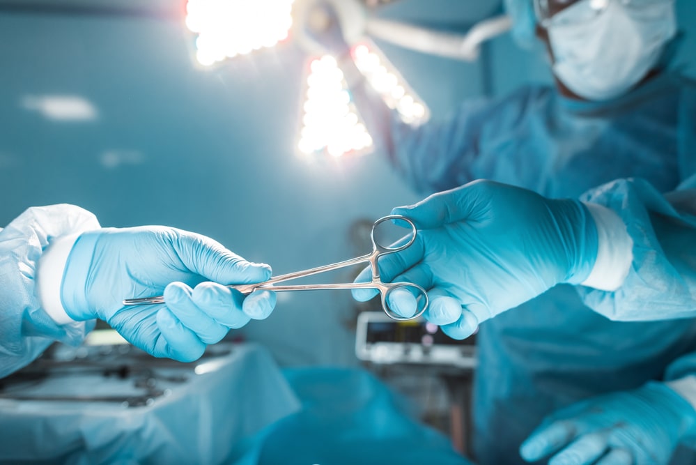 medical malpractice lawyer surgery case review