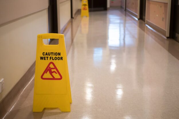 slip and fall lawyer