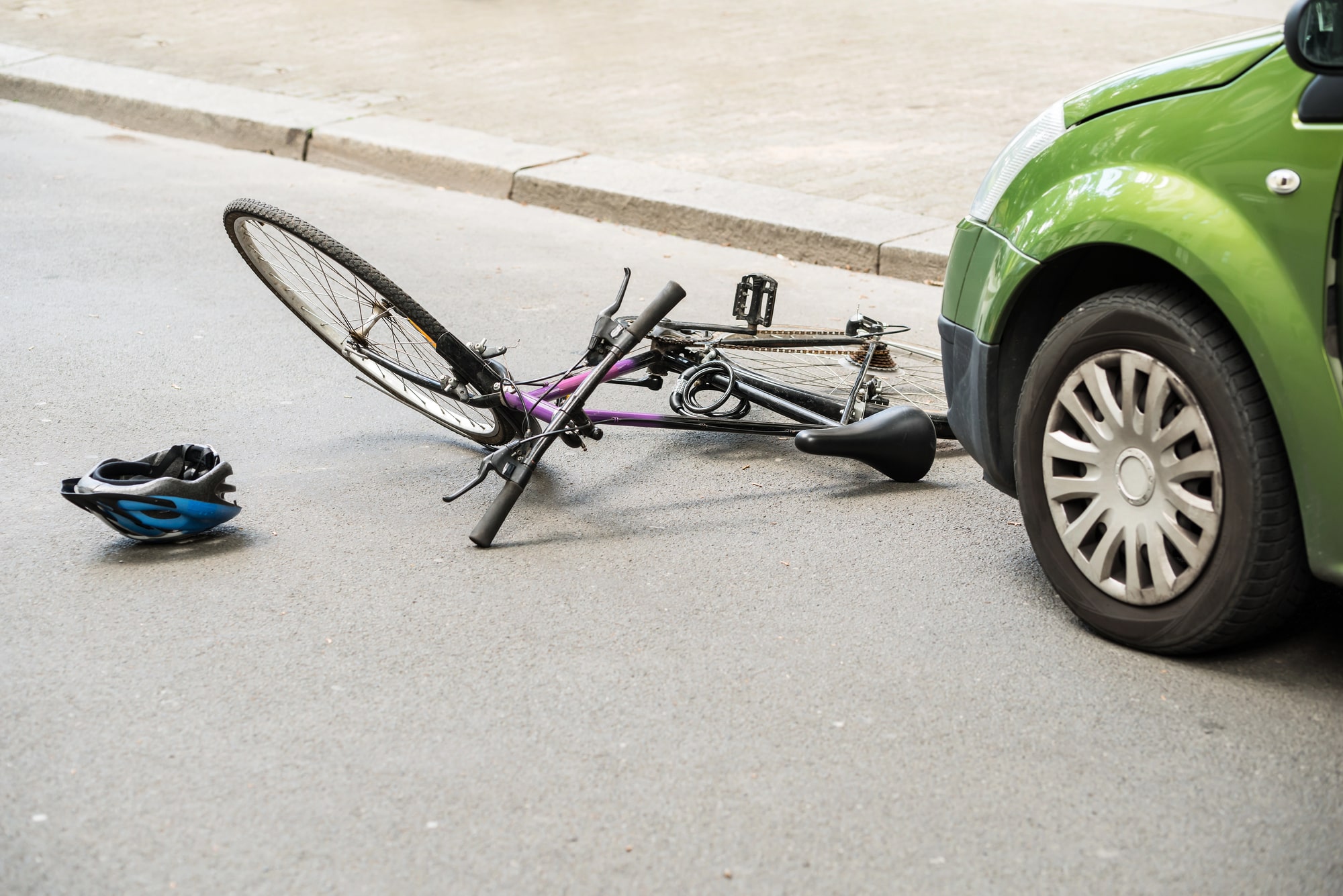 Bicycle Accident Lawyer Gaithersburg, MD