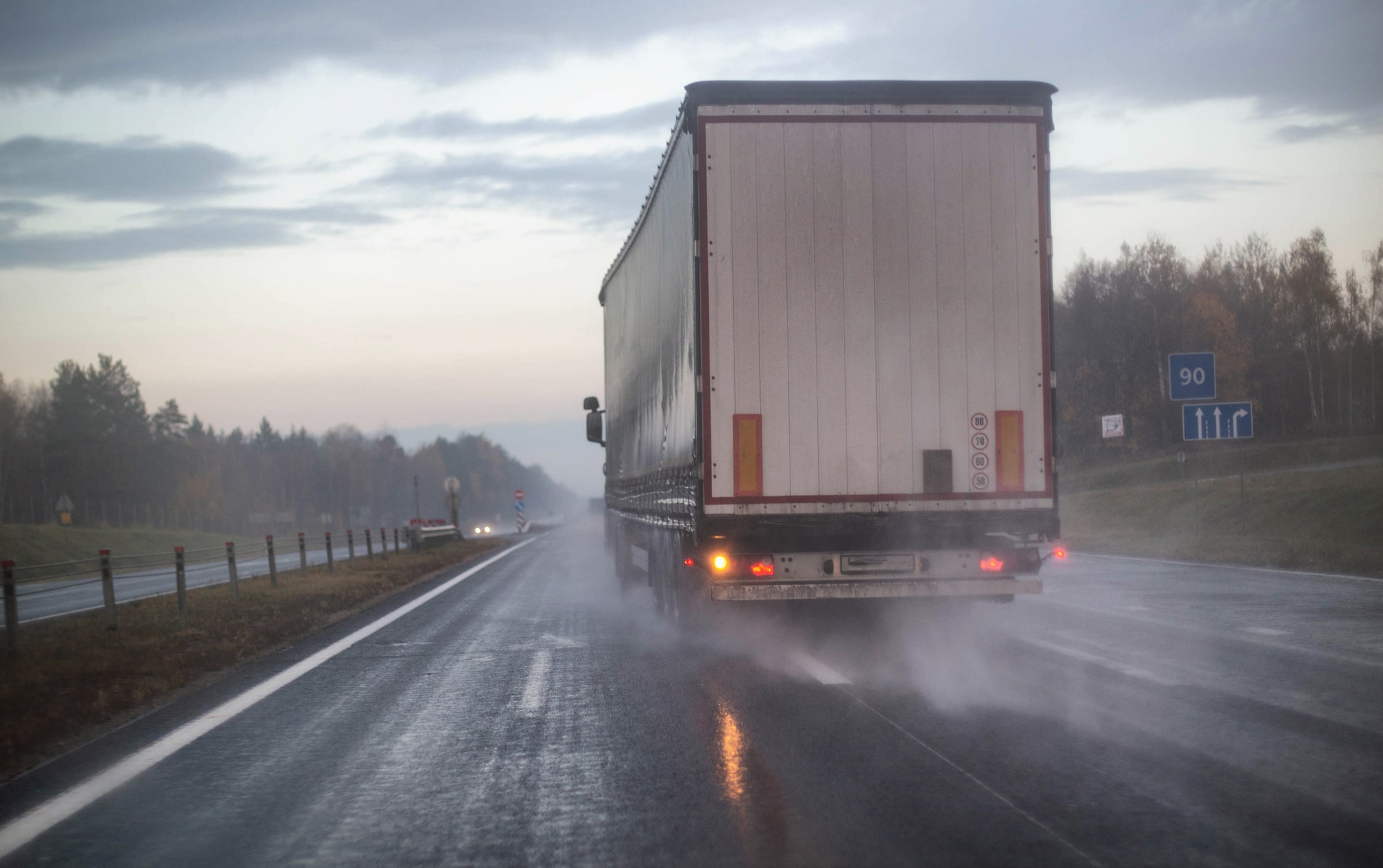 Truck Accident Lawyer Gaithersburg, MD