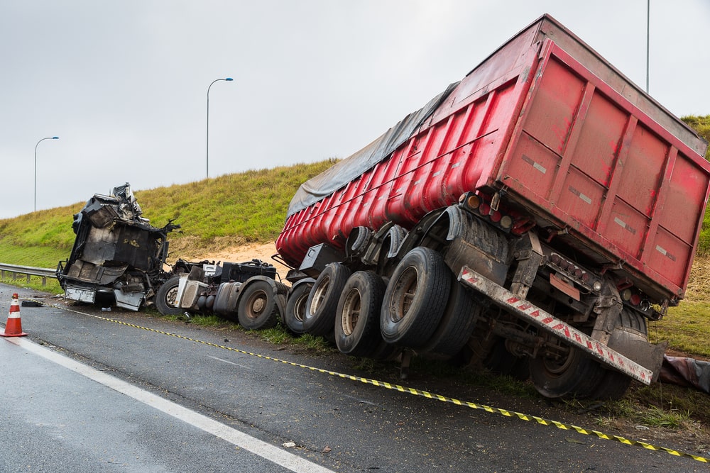 Laurel Truck Accident Lawyer