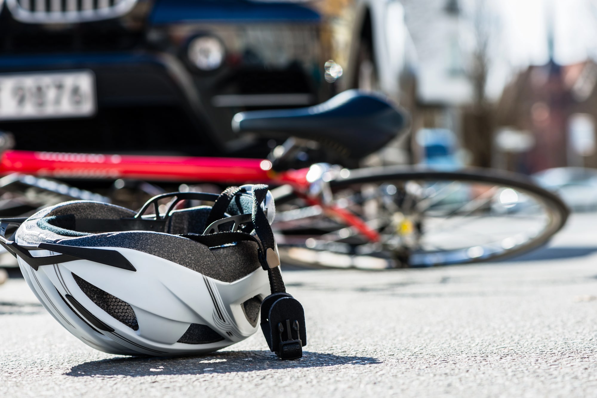 Wheaton Bicycle Accident Lawyer