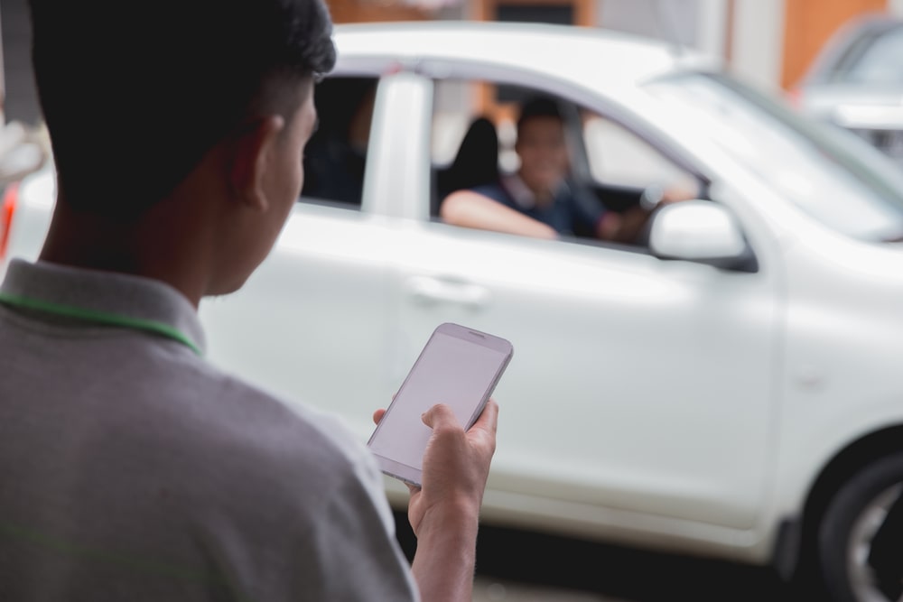 Montgomery County Lyft Accident Lawyer