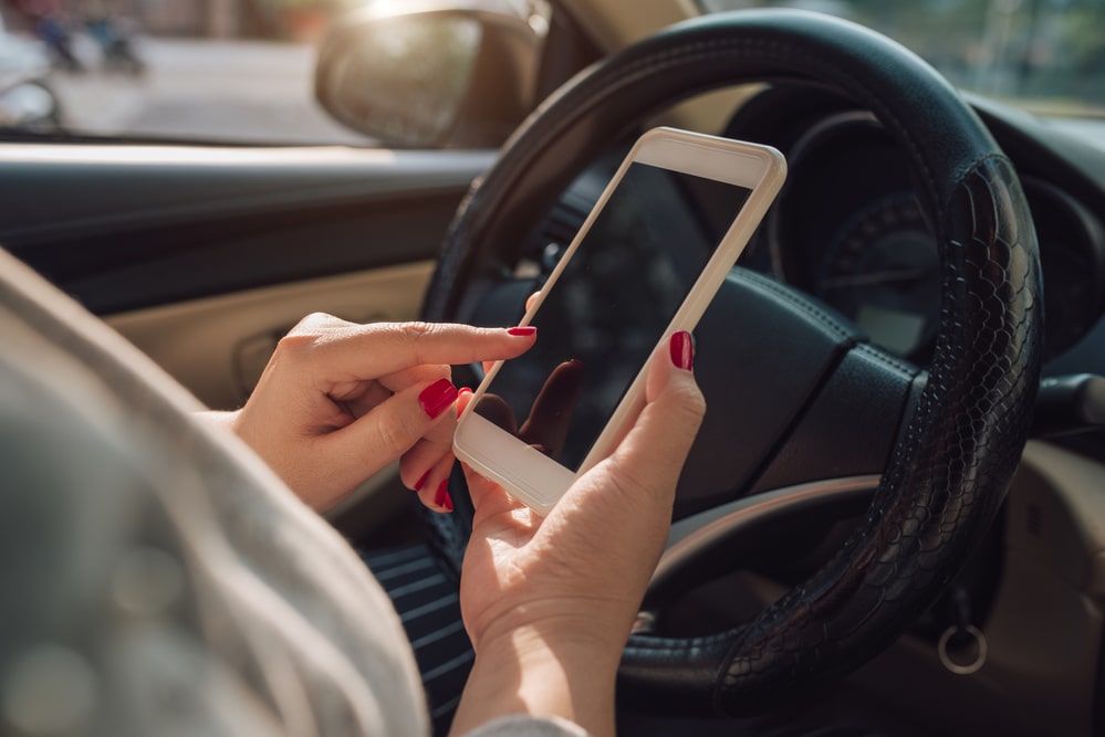 PG County Lyft Accident Lawyer