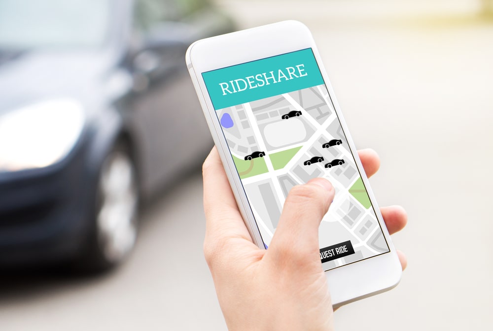 PG County Rideshare Accident Lawyer