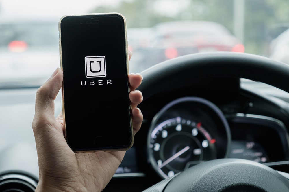 PG County Uber Accident Lawyer