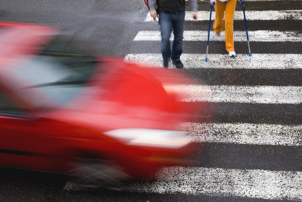 pedestrian accident lawyer Washington, DC
