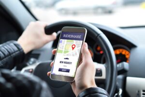 rideshare accident lawyer in PG County, MD